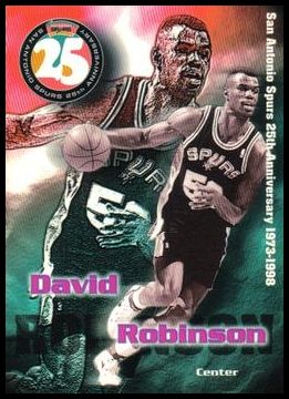 25-01 David Robinson